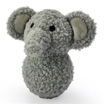 HugglePets Ball Belly Elephant Ellie Puppy Toy thumbnail 