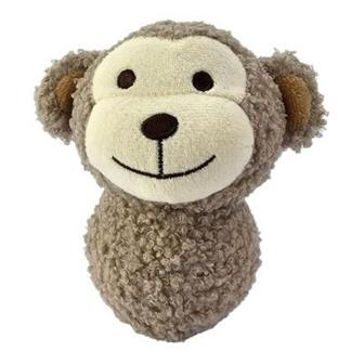 HugglePets Ball Belly Monkey Max Puppy Toy thumbnail 