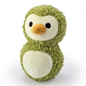 HugglePets Ball Belly Penguin Pedro Puppy Toy thumbnail 