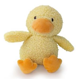 HugglePets Chick Clifford Puppy Toy thumbnail 