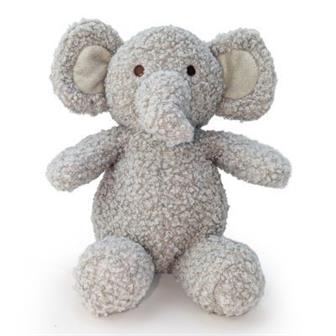 HugglePets Elephant Eddie Puppy Toy thumbnail 