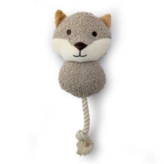 HugglePets Ropey Fox Frankie Puppy Toy thumbnail 