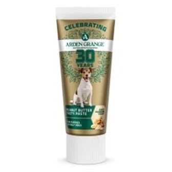 Arden Grange Peanut Butter Paste for Dogs 75g thumbnail 