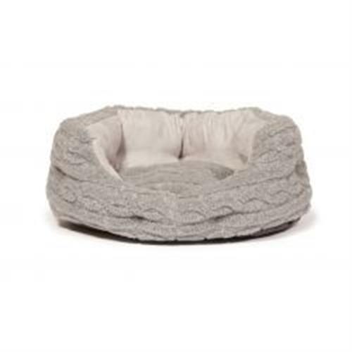 Danish Designs Bobble Bed Pewter 18