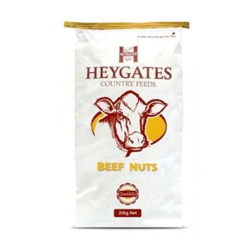 Heygates Beef Nuts Image 1