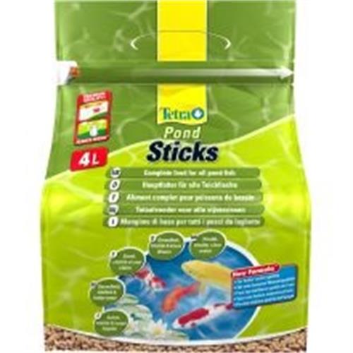 Tetra Pond Sticks 4ltr Image 1