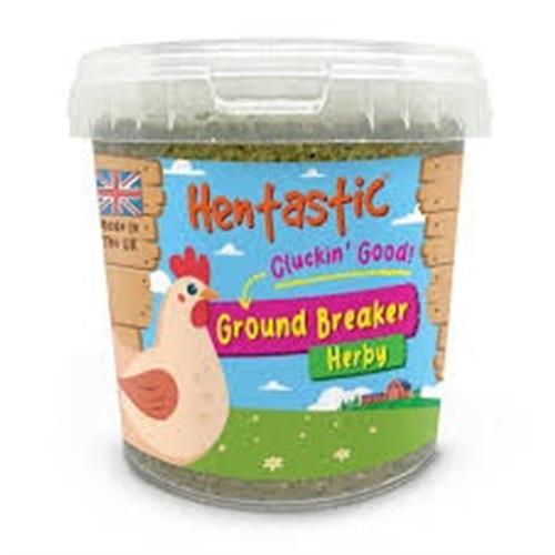 Hentastic Ground Breaker Herby 1.4kg Image 1