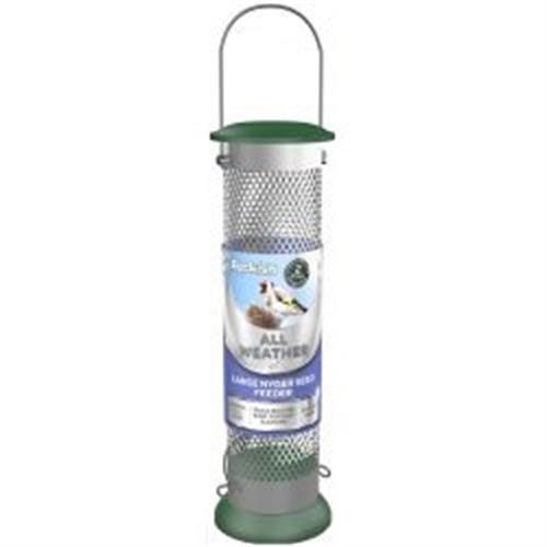 Peckish All Weather Nyger Seed Feeder Image 1