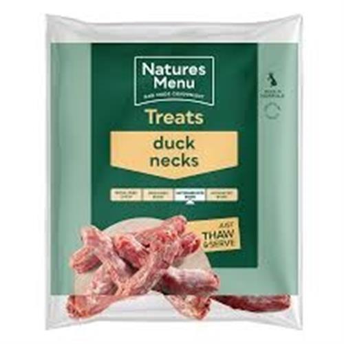 Natures Menu Duck Necks Image 1