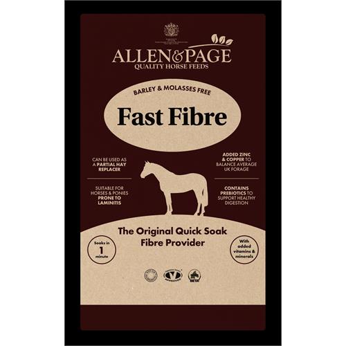 Allen & Page Fast Fibre 20kg Image 1