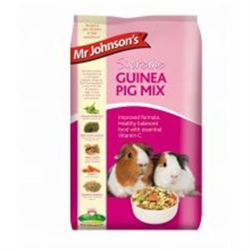 Mr Johnson's Supreme Guinea Pig Mix 2.25kg Image 1