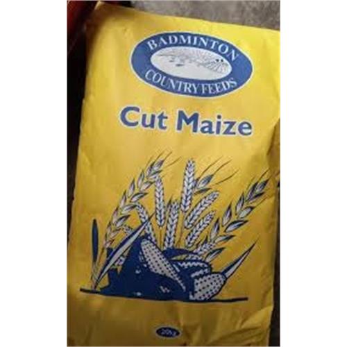 Badminton Cut Maize 20kg Image 1