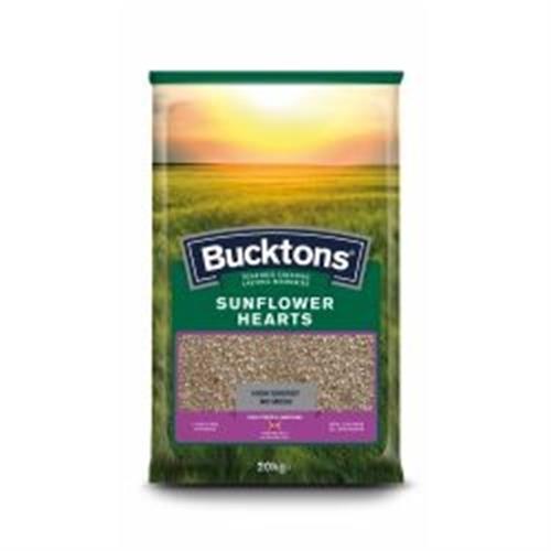 Bucktons Sunflower Hearts 20kg Image 1
