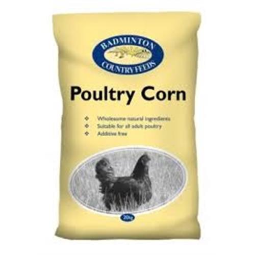 Fancy Feeds Mixed Poultry Corn 20kg Image 1
