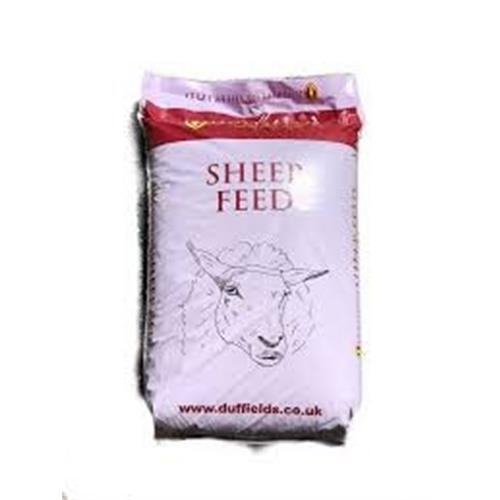 Duffields Lamb Creep 25kg Image 1