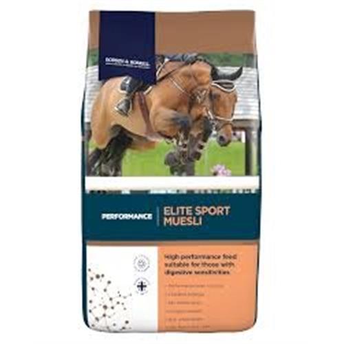 Dodson & Horrel Elite Sport Muesli 20kg Image 1
