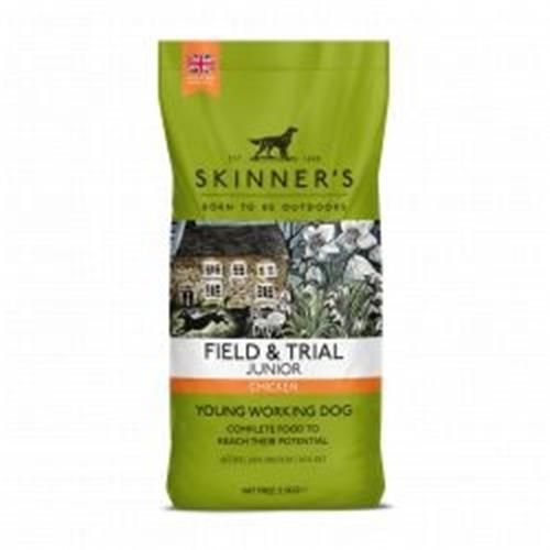 Skinners Field & Trial Junior 2.5kg Image 1