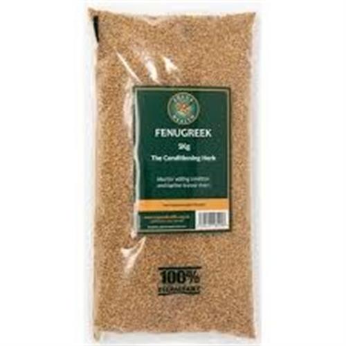 Equus Fenugreek Seeds 1kg Image 1