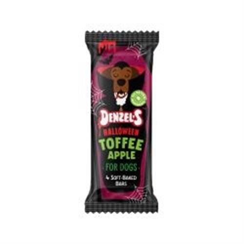 Denzil's Halloween Toffee Apple Stick 90g Image 1