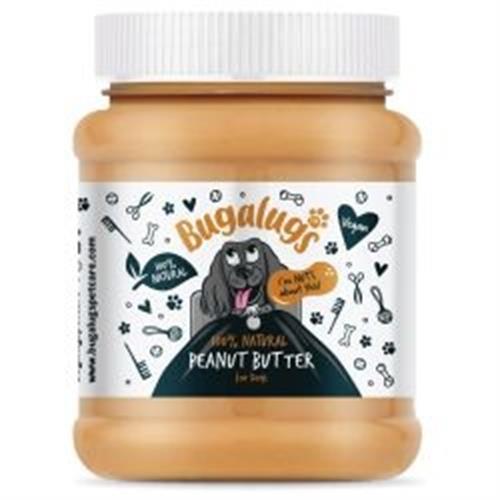 Bugalugs Peanut Butter 340g Image 1