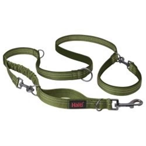 Company of Animals Anatomy Multi Lead Green Large Image 1