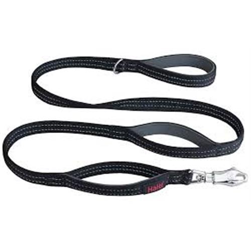 Company of Animals Halti BRIG Safety Lead Black Large Image 1