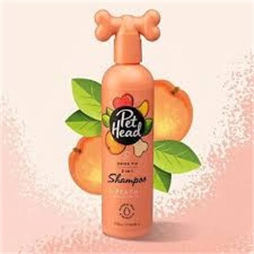 Company of Animals Pet Head Quick Fix 2in1 Shampoo Image 1