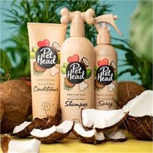 Company of Animals Pet Head Sensitive Soul Shampoo Image 1