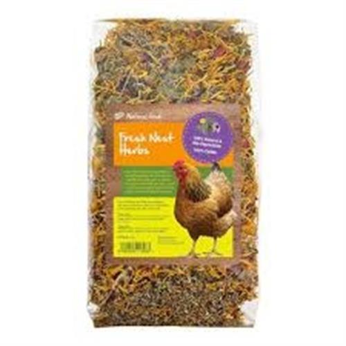 Natures Grub Fresh Nest Herbs 200g Image 1