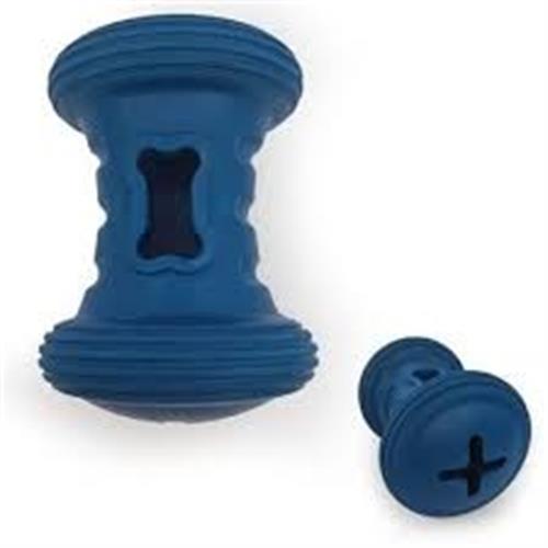 HugglePets Tactical K9 Dental Dumbell Image 1