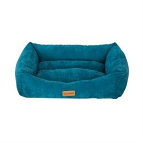 Dubex Cookie Dog Bed Teal Large Image 1