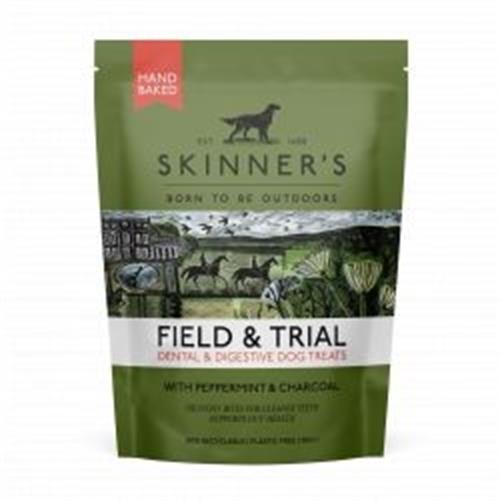 Skinners Field & TriaL Dental & Digestive Treats 90g Image 1