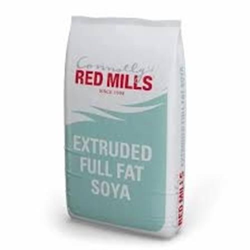Red Mills Extruded Full Fat Soya 25kg Image 1