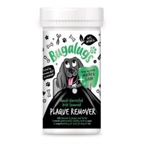 Bugalugs Plaque Remover with Irish Seaweed 70g Image 1