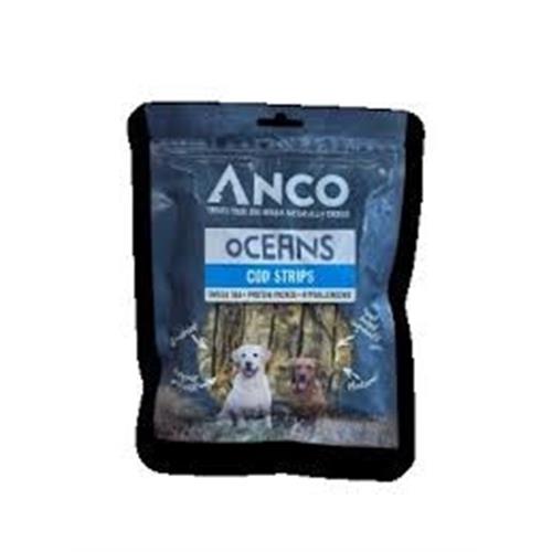 Anco Oceans Dried Herring 10pk Image 1