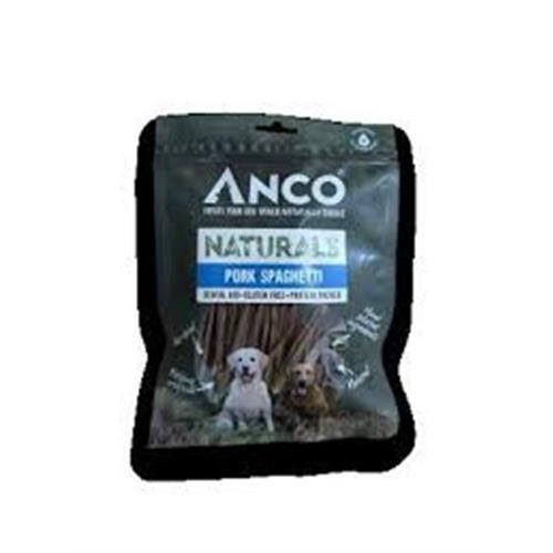 Anco Natural Pork Scratchings 80g Image 1