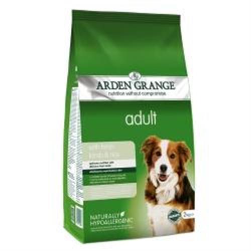 Arden Grange Adult Lamb & Rice 2kg Image 1