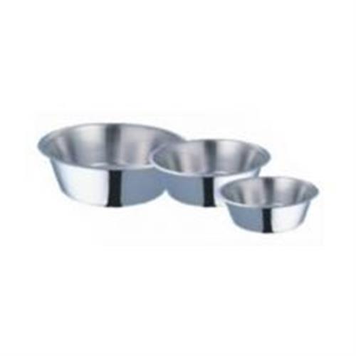 Best Pets Stainless Steel Feeding Bowl 21cm Image 1