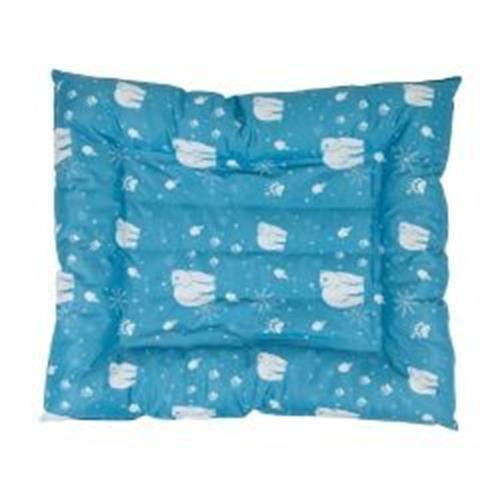 Ancol Cooling Bed Small 66cm x 56cm Image 1