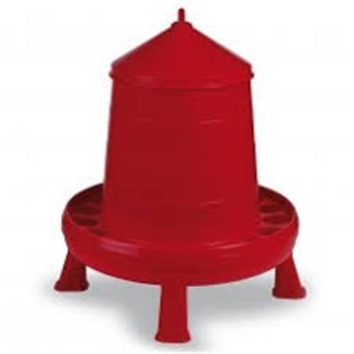 Red Ranger Feeder 4kg Image 1
