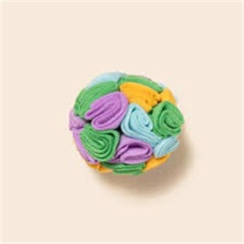 Little Petface Snuffle Ball Pet Treat Puzzle Image 1