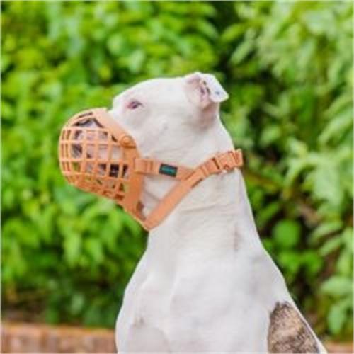 Company of Animals Baskerville Wide Fit Muzzle Size 2 Image 1