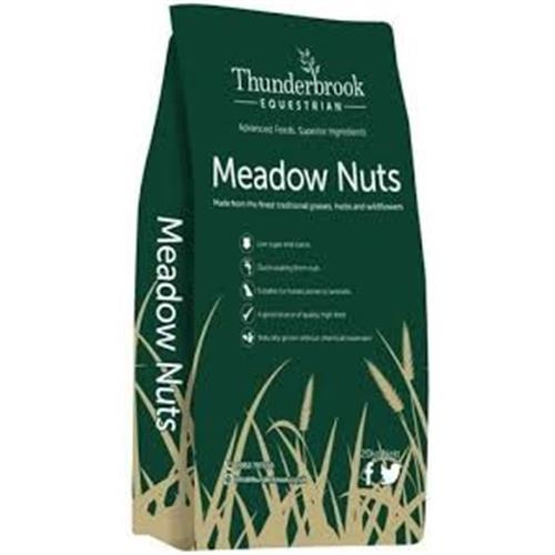 Thunderbrook Meadow Nuts Trial Pack 5kg Image 1