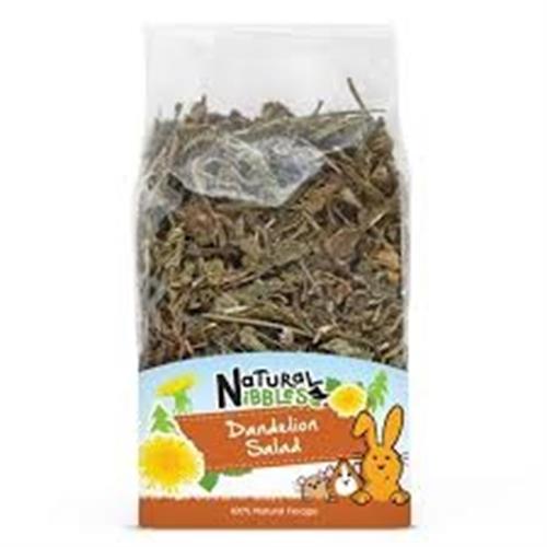 Natural Nibbles Dandelion Salad 100g Image 1
