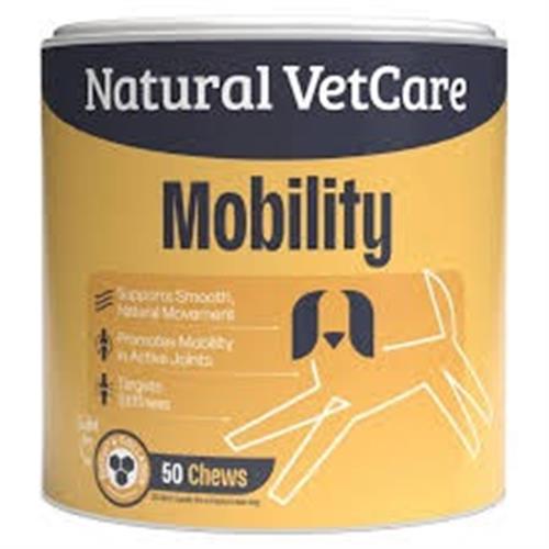 NAF NVC Mobility 50 Chews 225g Image 1