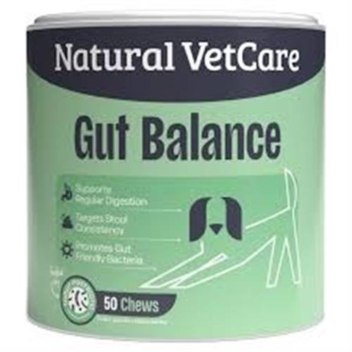 NAF NVC Gut Balance 50 Chews 225g Image 1