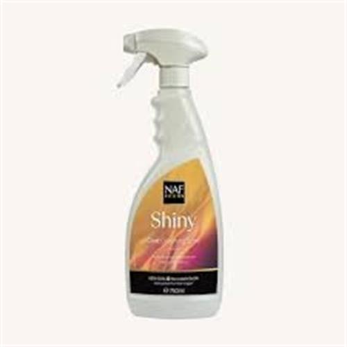 NAF Shiny Grooming Coat Spray 750ml Image 1