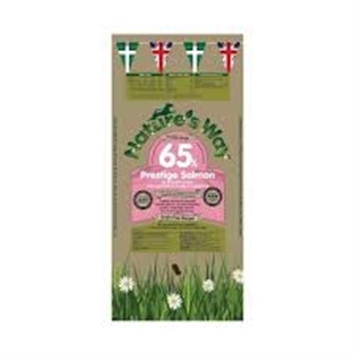 Natures Way Puppy & small Dog Prestige 65% Salmon 2kg Image 1