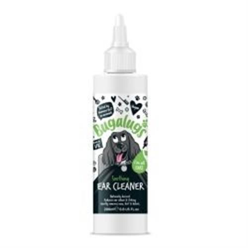 Bugalugs Soothing Ear Cleaner 200ml Image 1