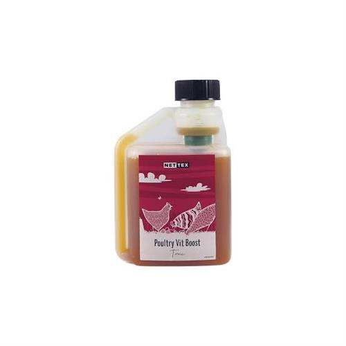 Nettex Poultry Vitamin Boost Tonic 250ml Image 1